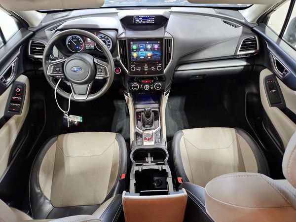 2019 SUBARU FORESTER Ltd Base+ES+SMART