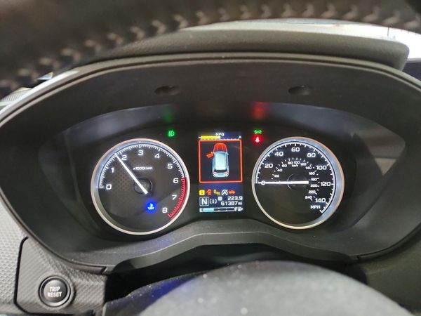 2019 SUBARU FORESTER Ltd Base+ES+SMART