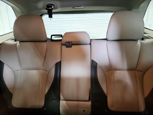 2019 SUBARU FORESTER Ltd Base+ES+SMART