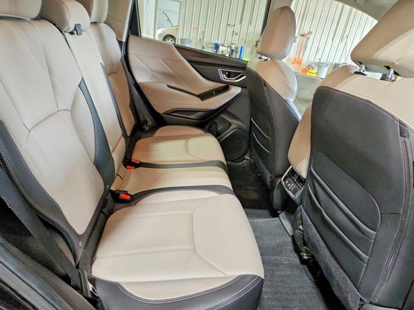 2019 SUBARU FORESTER Ltd Base+ES+SMART