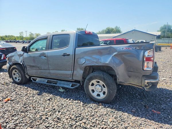 2021 CHEVROLET COLORADO Work Truck