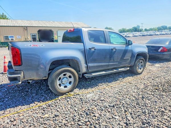 2021 CHEVROLET COLORADO Work Truck