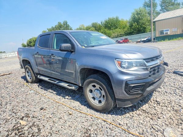 2021 CHEVROLET COLORADO Work Truck
