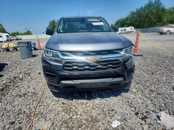 2021 CHEVROLET COLORADO Work Truck