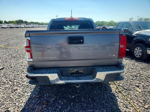 2021 CHEVROLET COLORADO Work Truck