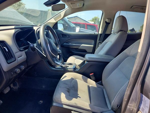 2021 CHEVROLET COLORADO Work Truck