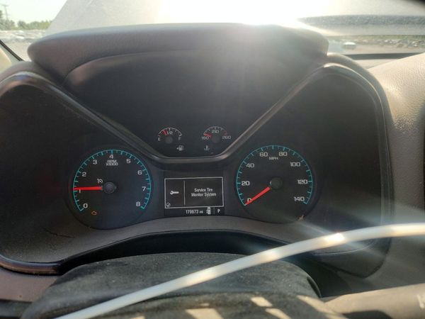2021 CHEVROLET COLORADO Work Truck