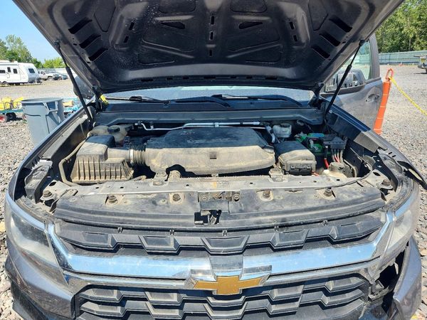 2021 CHEVROLET COLORADO Work Truck