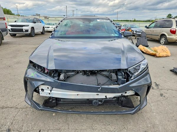 2026 TOYOTA CAMRY
