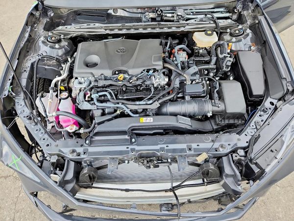2026 TOYOTA CAMRY