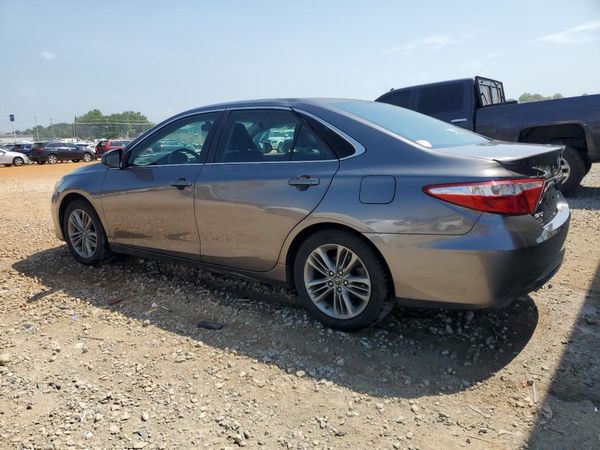 2016 TOYOTA CAMRY