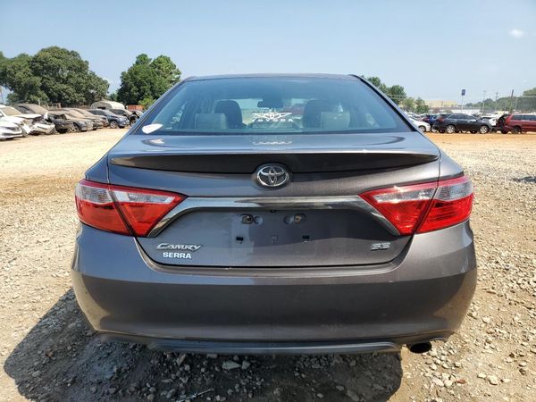 2016 TOYOTA CAMRY