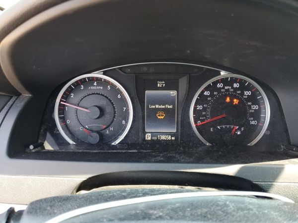 2016 TOYOTA CAMRY