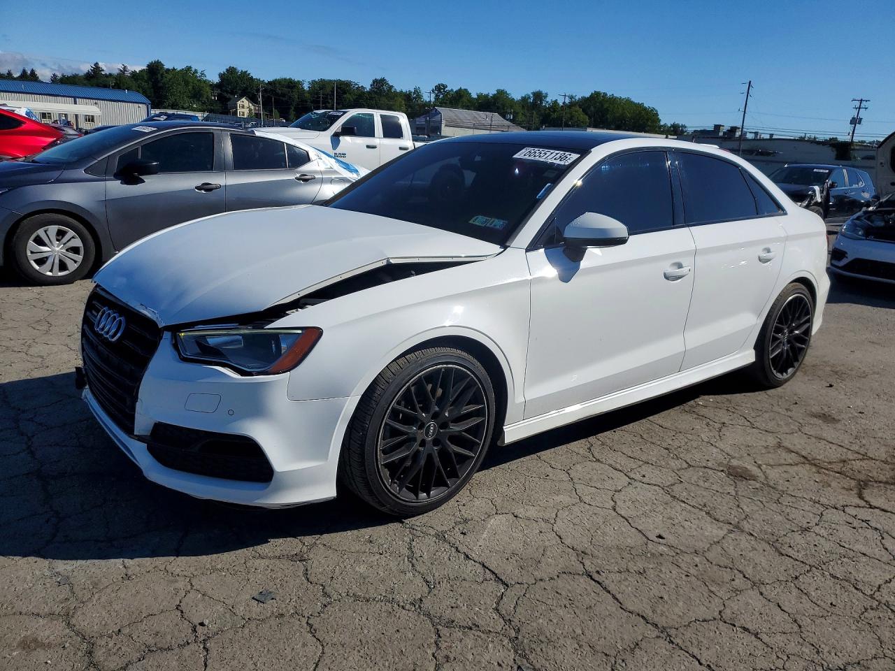 2016 AUDI A3