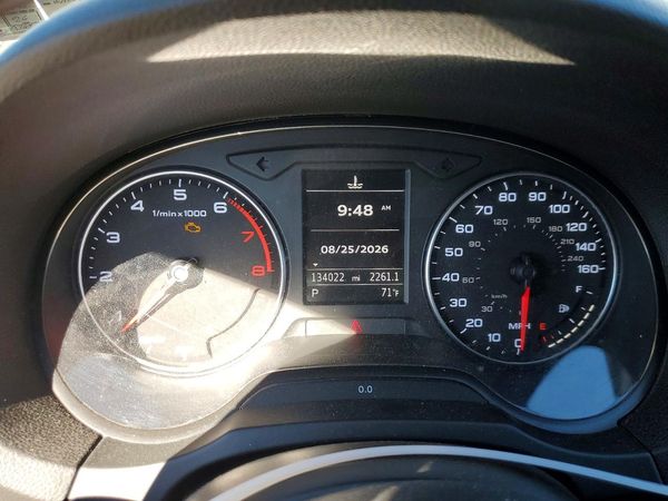 2016 AUDI A3