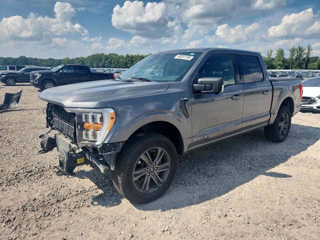 2021 FORD F150