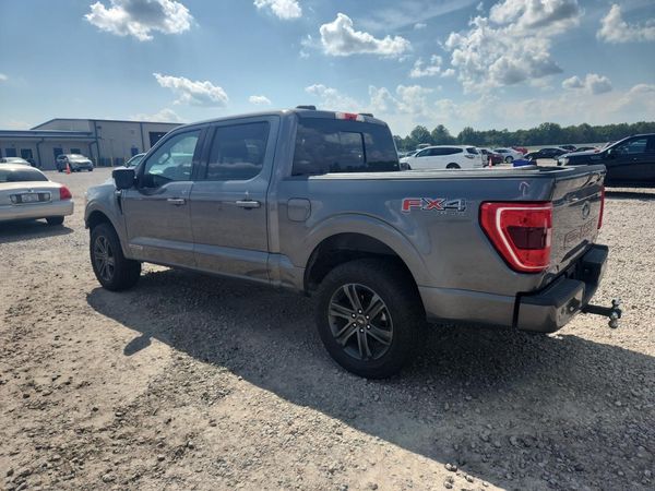 2021 FORD F150