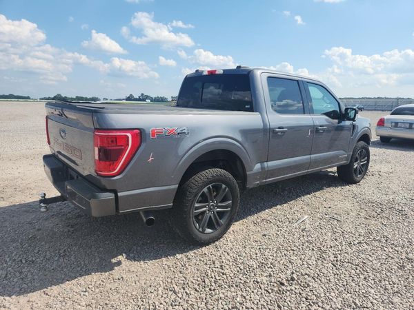 2021 FORD F150