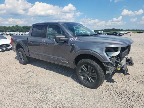 2021 FORD F150
