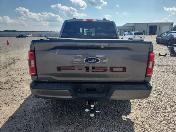 2021 FORD F150