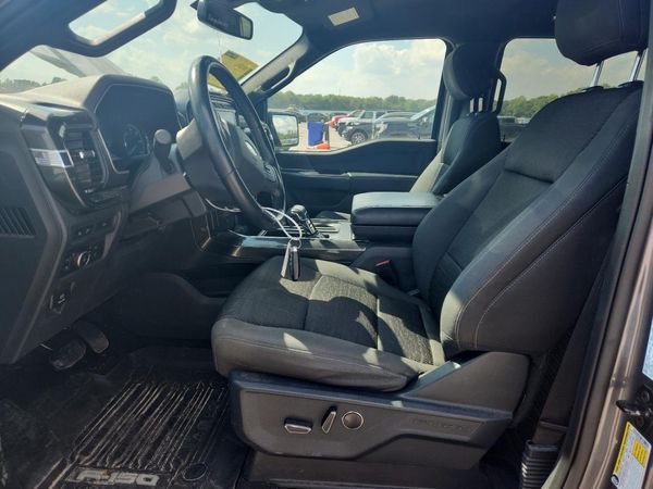 2021 FORD F150