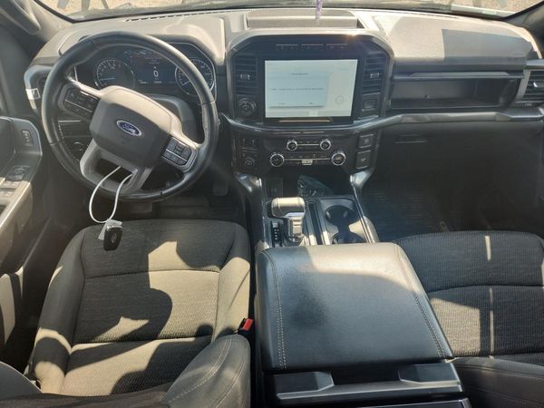 2021 FORD F150