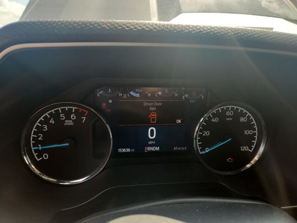 2021 FORD F150
