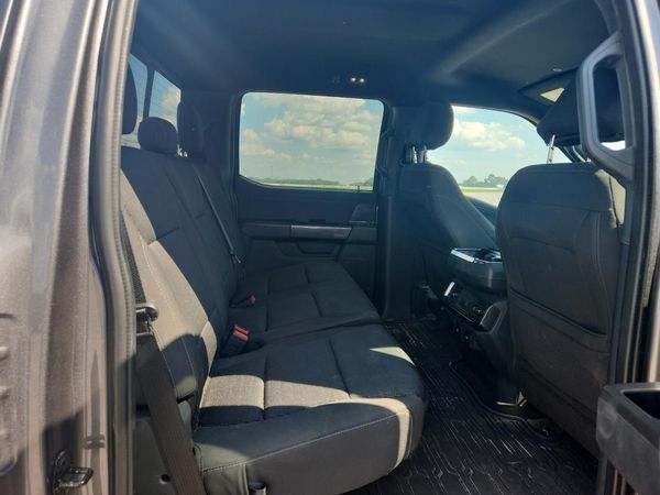 2021 FORD F150