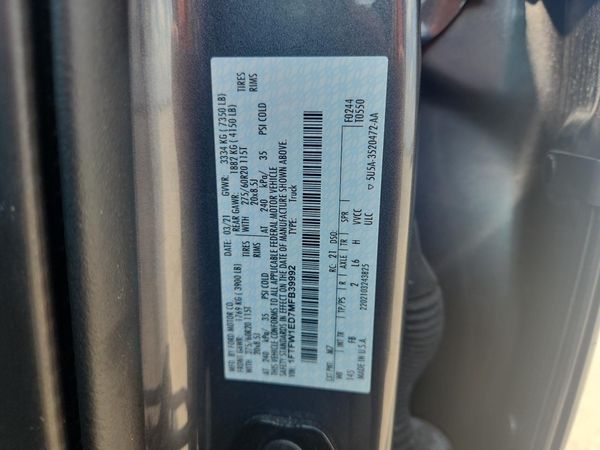 2021 FORD F150