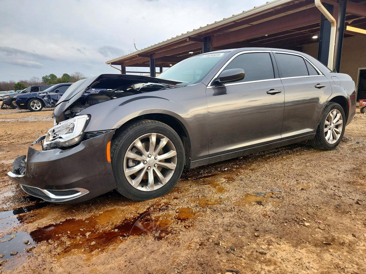 2018 CHRYSLER 300
