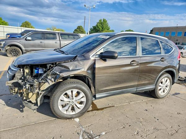 2014 HONDA CRV