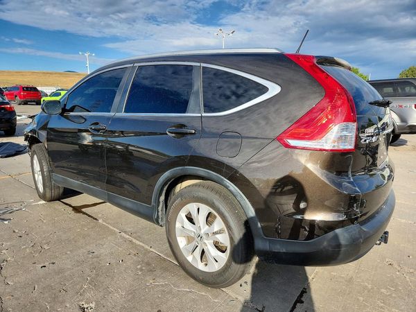 2014 HONDA CRV EX-L