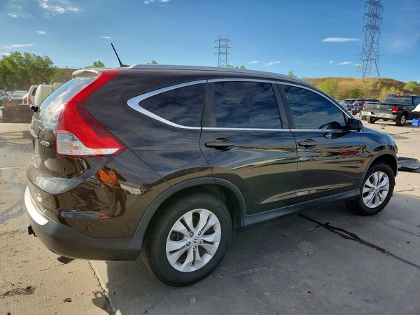 2014 HONDA CRV EX-L