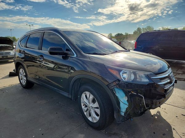 2014 HONDA CRV EX-L