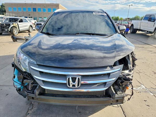 2014 HONDA CRV EX-L