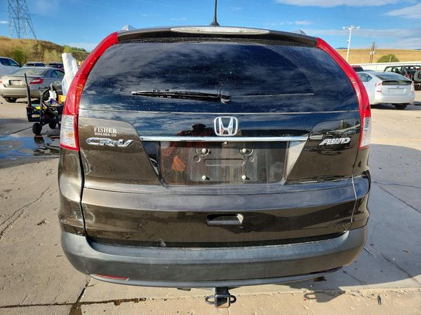 2014 HONDA CRV EX-L
