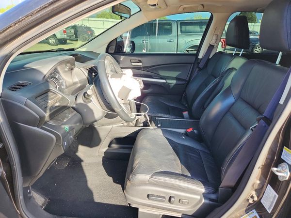 2014 HONDA CRV EX-L