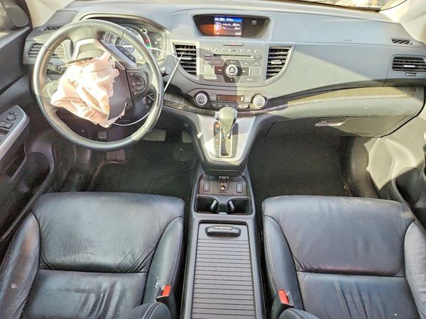 2014 HONDA CRV EX-L