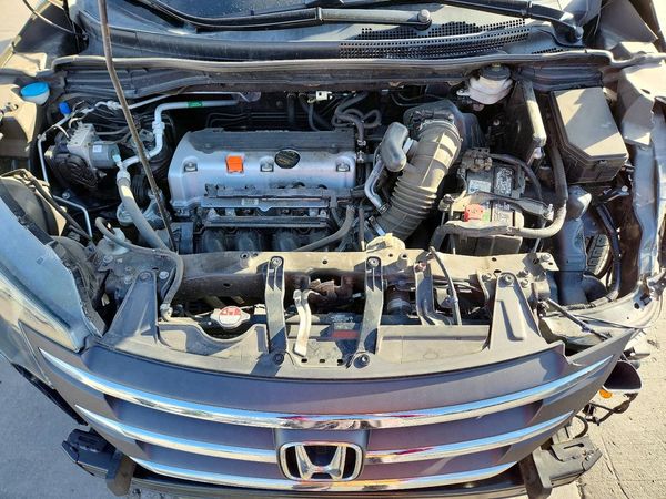 2014 HONDA CRV EX-L