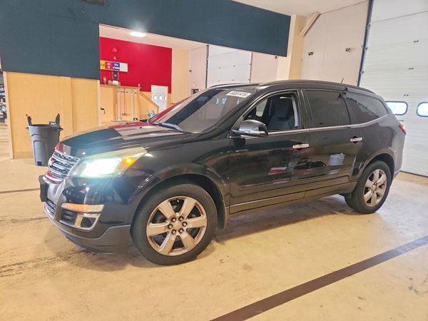 2016 CHEVROLET TRAVERSE