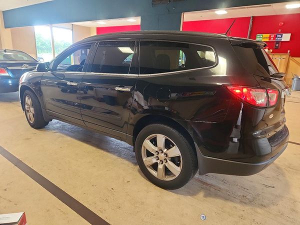 2016 CHEVROLET TRAVERSE
