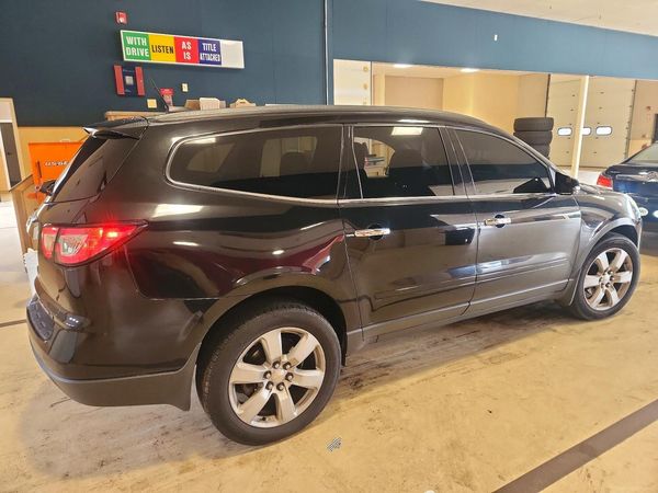 2016 CHEVROLET TRAVERSE