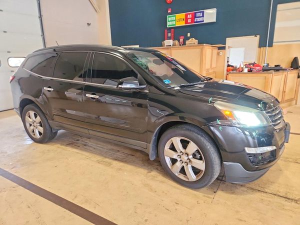 2016 CHEVROLET TRAVERSE