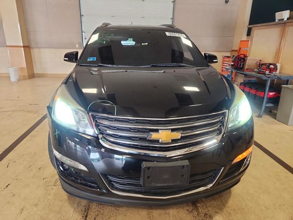 2016 CHEVROLET TRAVERSE