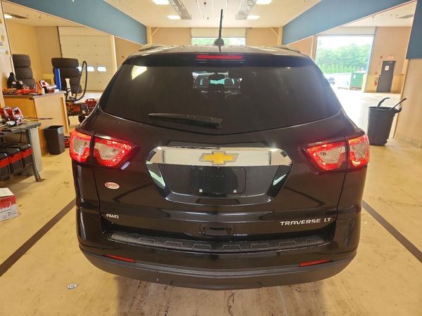 2016 CHEVROLET TRAVERSE