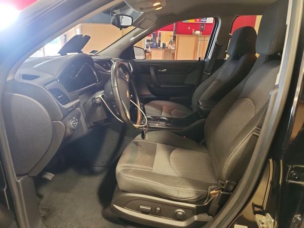 2016 CHEVROLET TRAVERSE