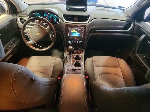 2016 CHEVROLET TRAVERSE