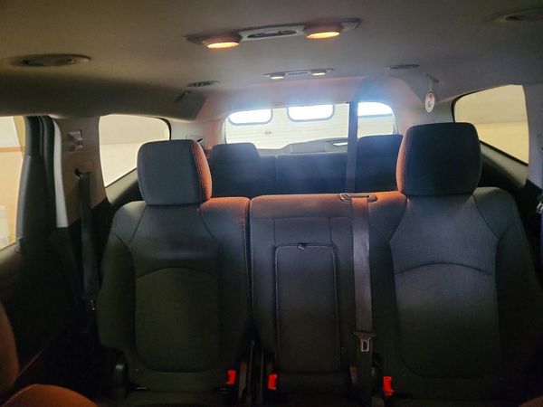 2016 CHEVROLET TRAVERSE