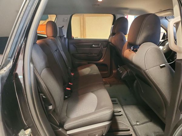 2016 CHEVROLET TRAVERSE