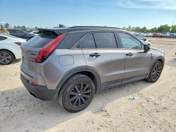 2023 CADILLAC XT4